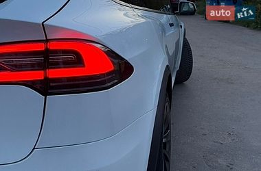 Внедорожник / Кроссовер Tesla Model X 2020 в Одессе