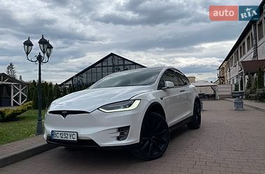 Внедорожник / Кроссовер Tesla Model X 2020 в Стрые