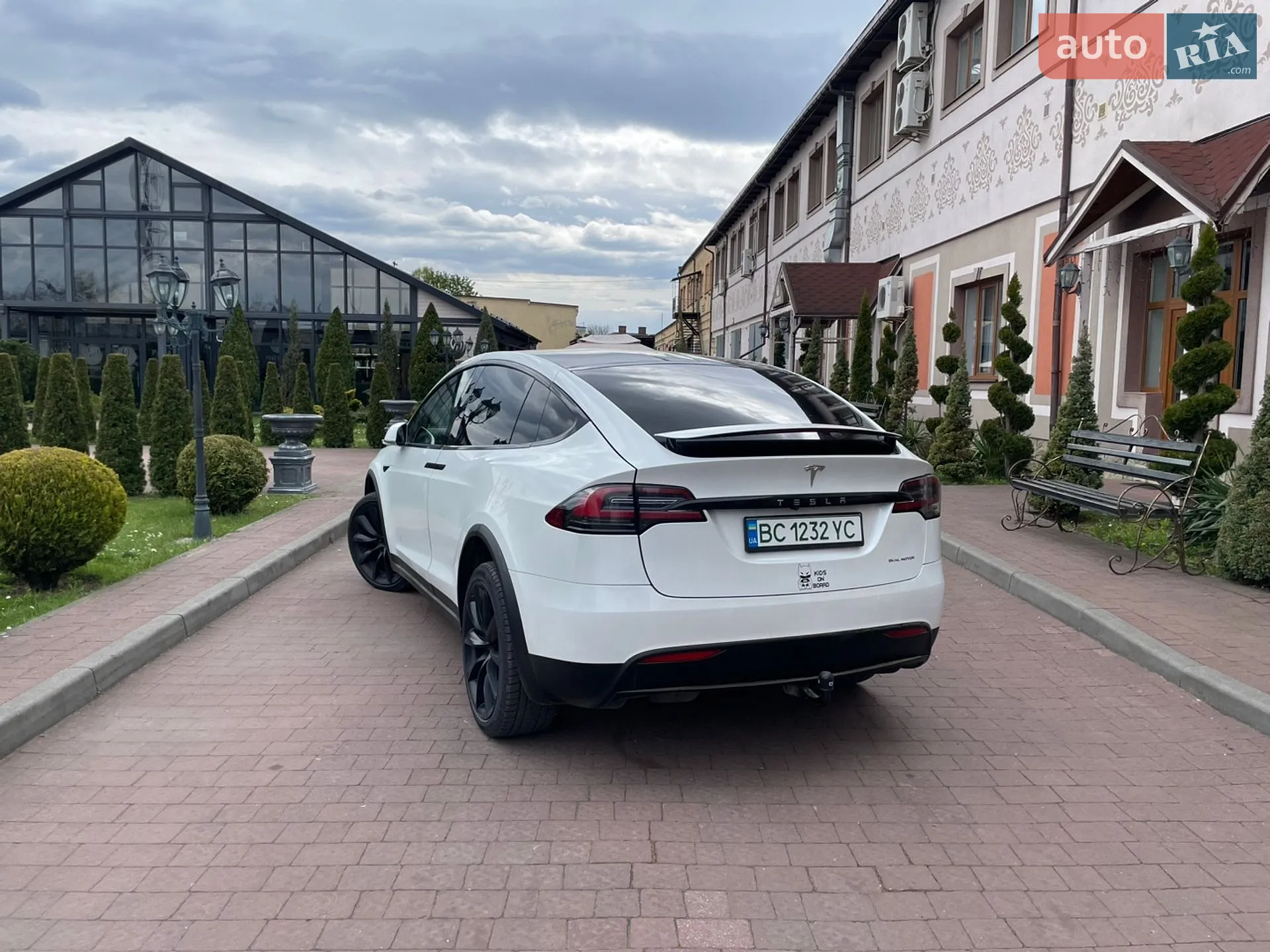 2020 Tesla Model X - мініатюра 5