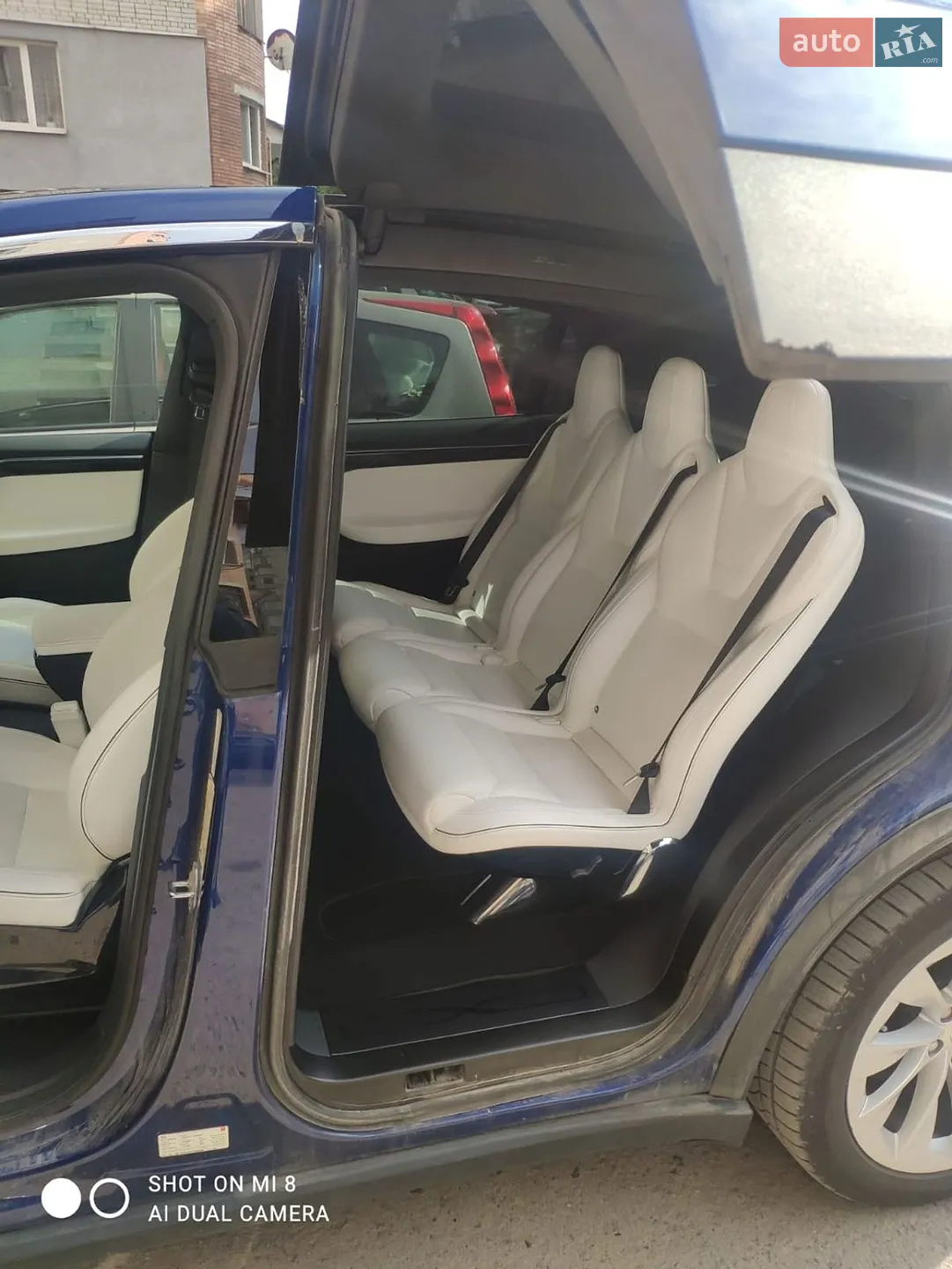 2016 Tesla Model X - мініатюра 6