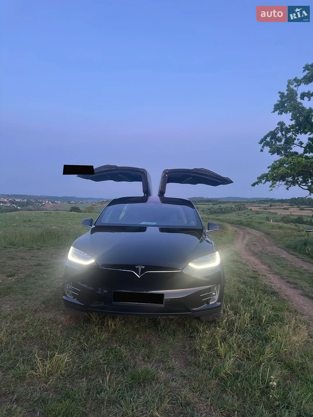 2019 Tesla Model X - мініатюра 2