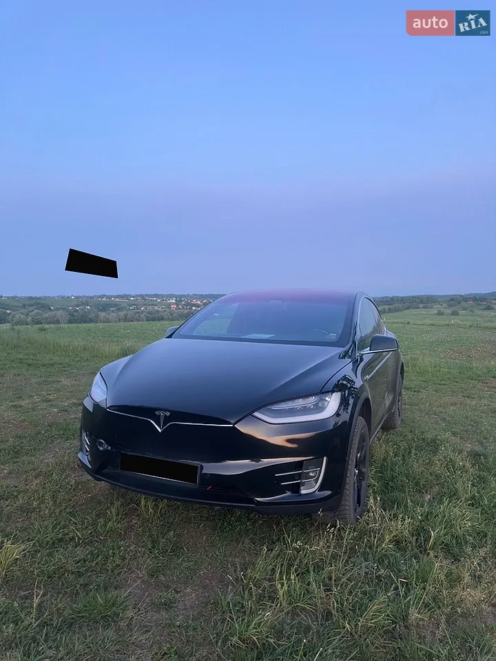 2019 Tesla Model X - мініатюра 19
