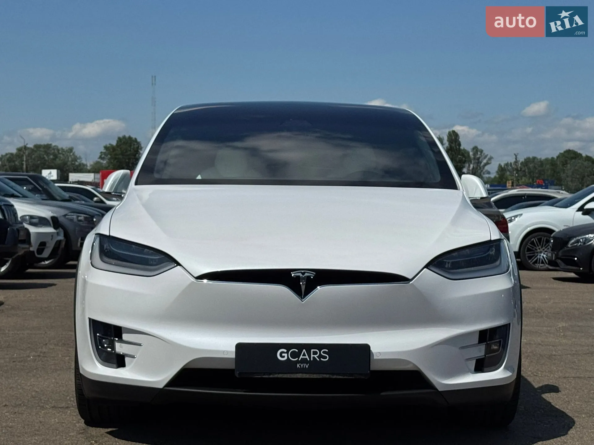 2020 Tesla Model X - мініатюра 3