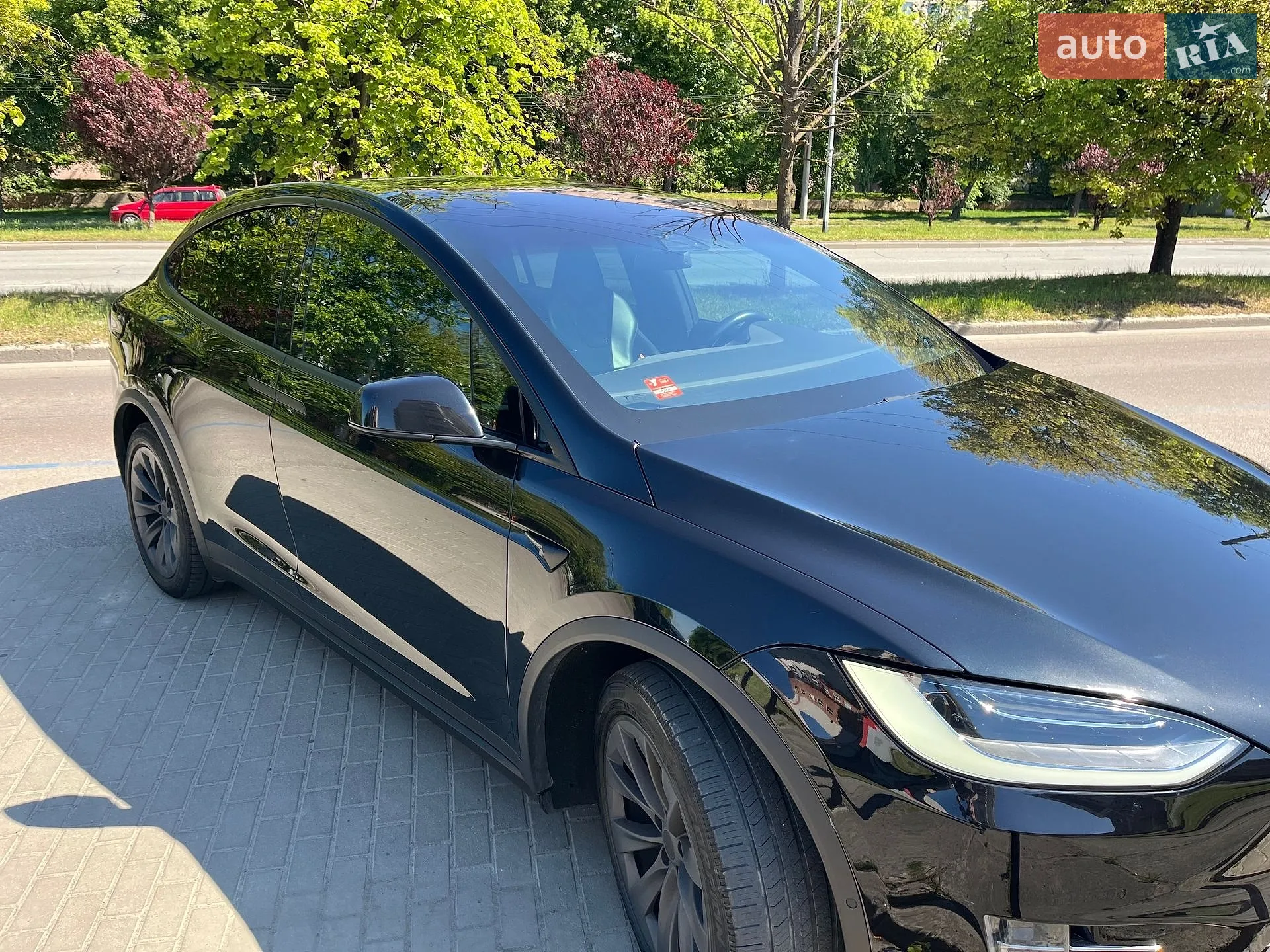 2017 Tesla Model X - мініатюра 7