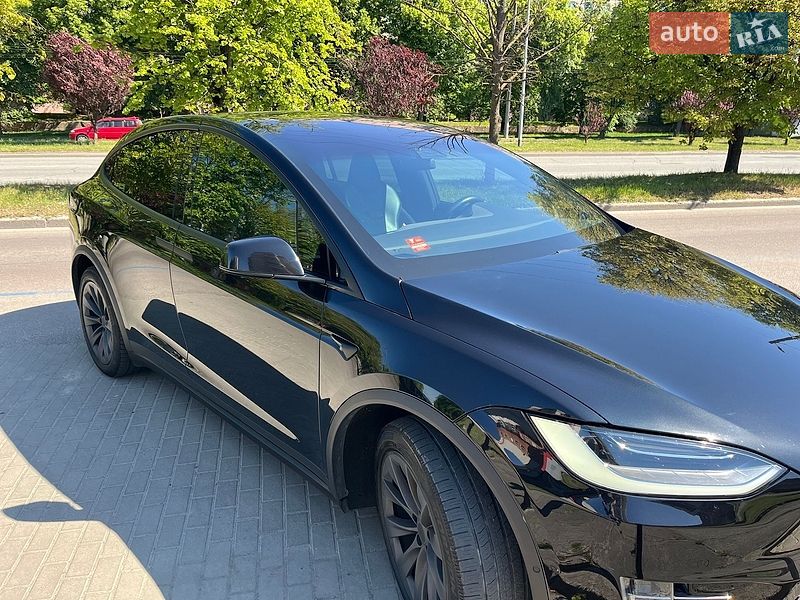 Внедорожник / Кроссовер Tesla Model X 2017 в Львове фото 7 Внедорожник / Кроссовер Tesla Model X 2017 в Львове