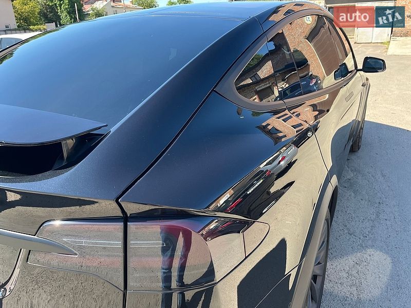 Внедорожник / Кроссовер Tesla Model X 2017 в Львове фото 16 Внедорожник / Кроссовер Tesla Model X 2017 в Львове