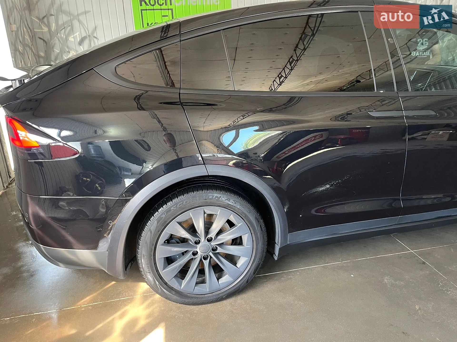 2017 Tesla Model X - мініатюра 19