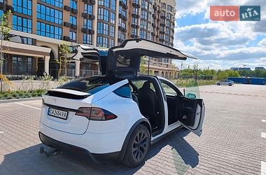Внедорожник / Кроссовер Tesla Model X 2023 в Киеве