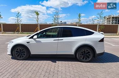 Внедорожник / Кроссовер Tesla Model X 2023 в Киеве