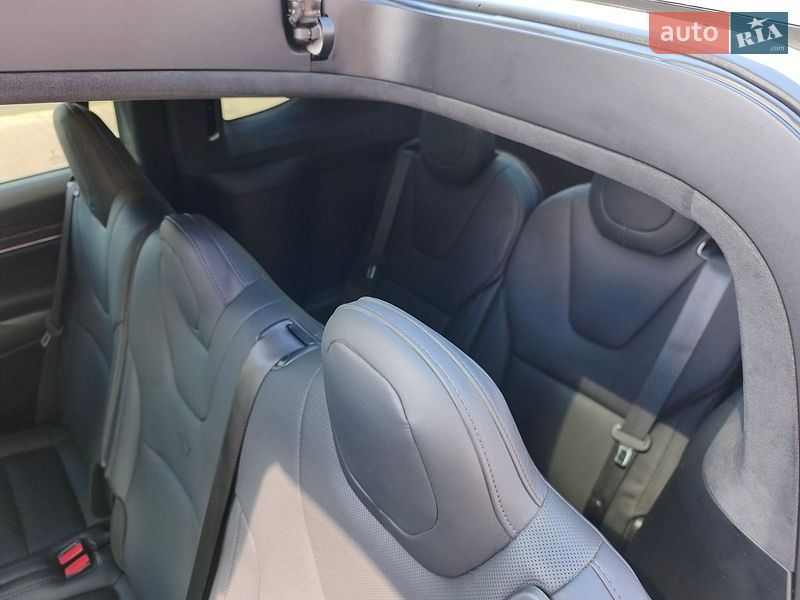 Внедорожник / Кроссовер Tesla Model X 2023 в Киеве
