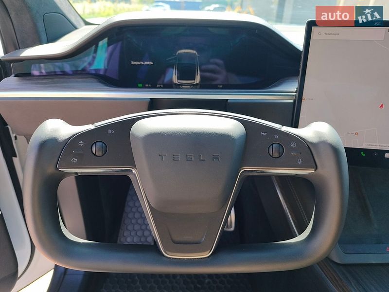 Внедорожник / Кроссовер Tesla Model X 2023 в Киеве