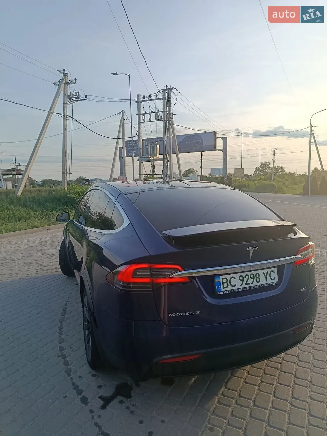 2017 Tesla Model X - мініатюра 10