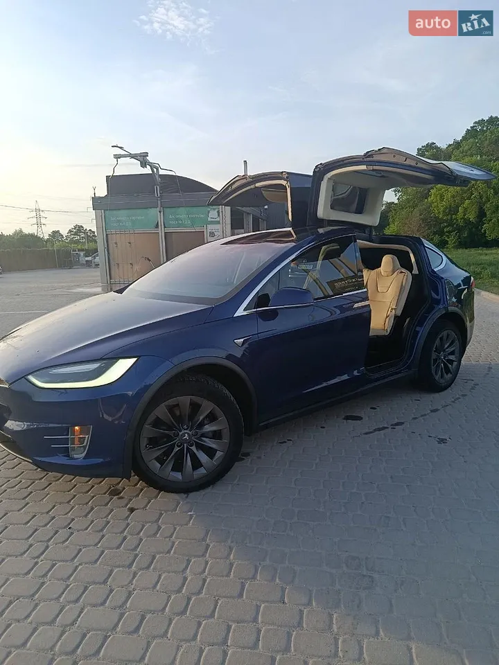 2018 Tesla Model S - мініатюра 21