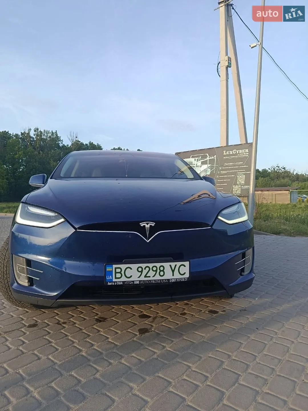 2017 Tesla Model X - мініатюра 7