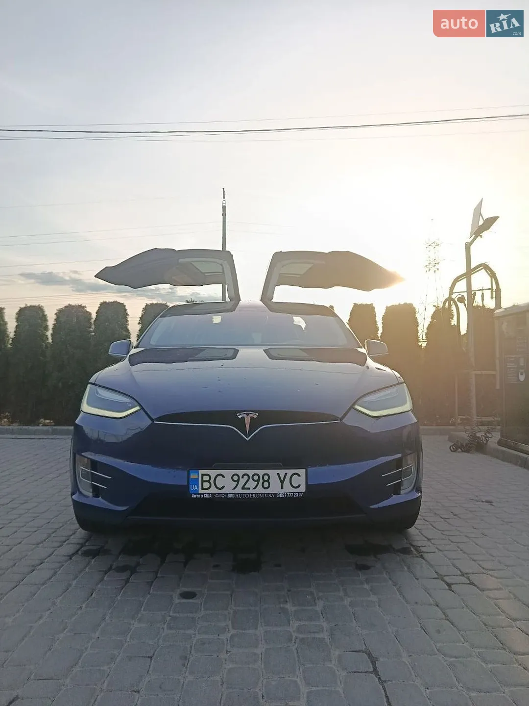 2017 Tesla Model X - мініатюра 14