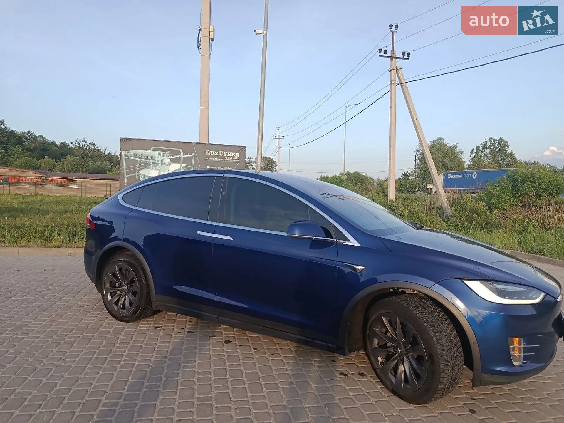 2017 Tesla Model X - мініатюра 18
