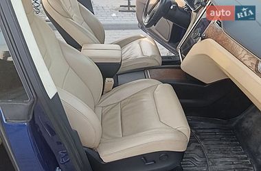 Позашляховик / Кросовер Tesla Model X 2017 в Львові