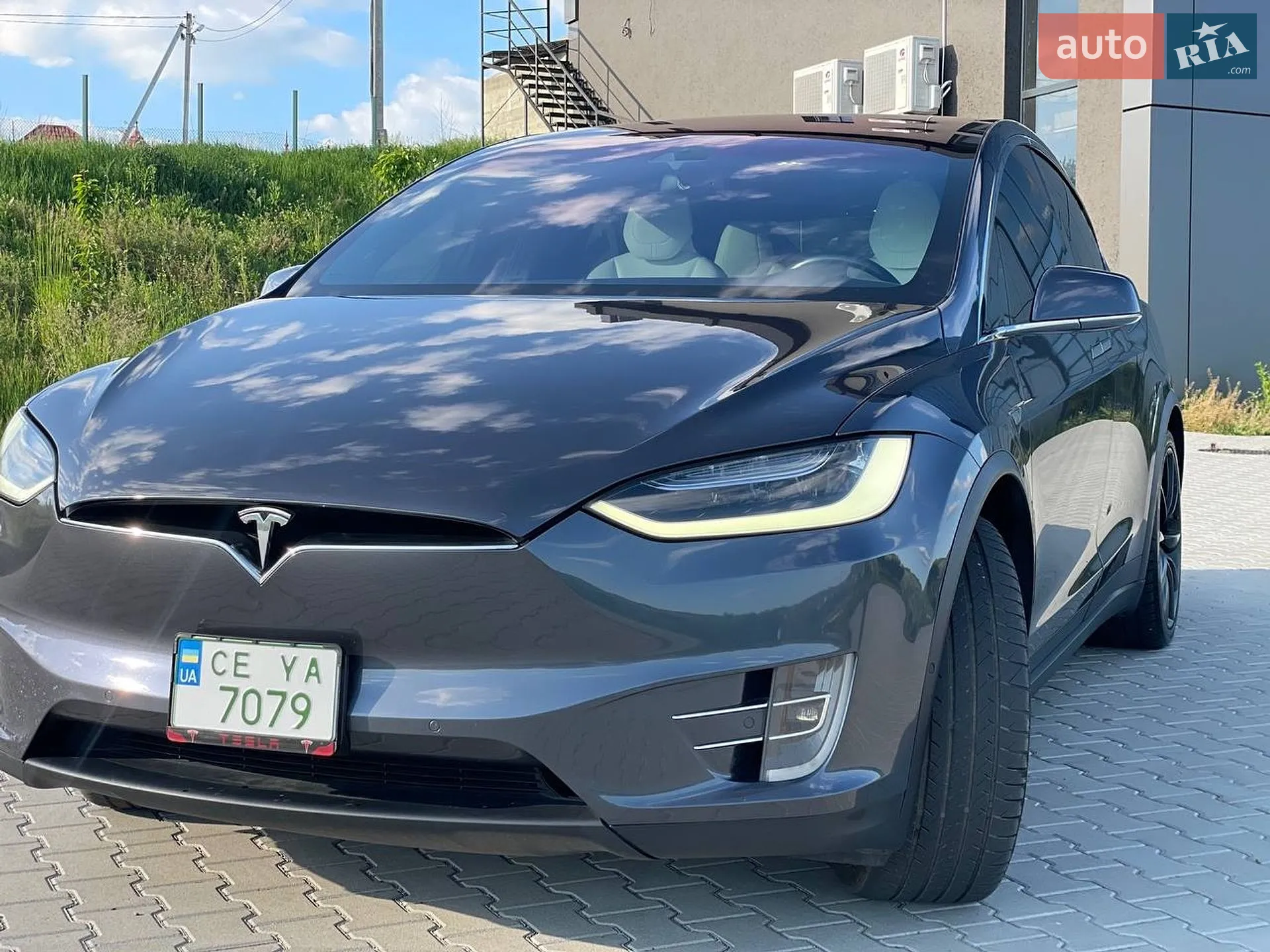 2016 Tesla Model X - фото 1