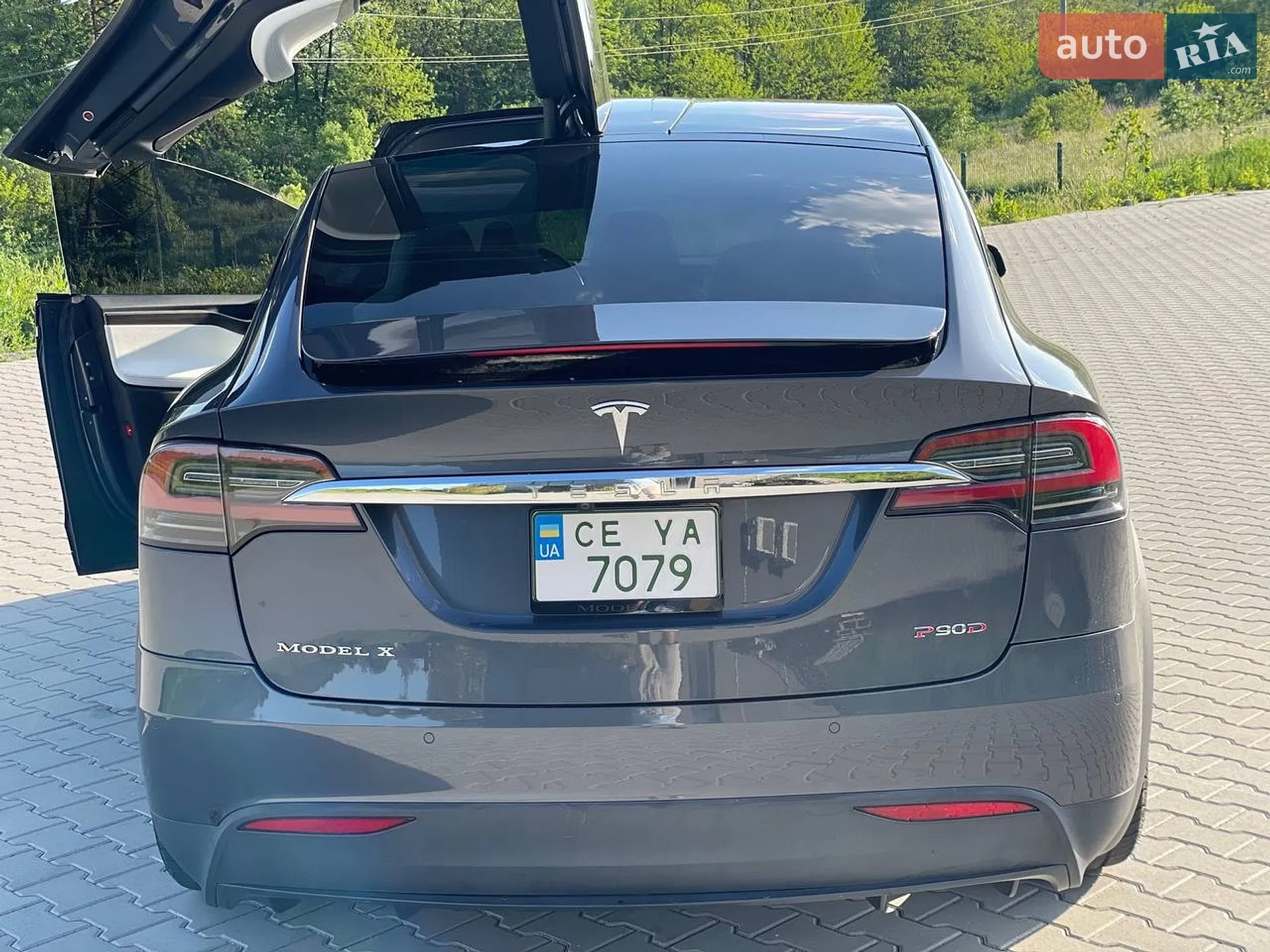 2016 Tesla Model X - мініатюра 6