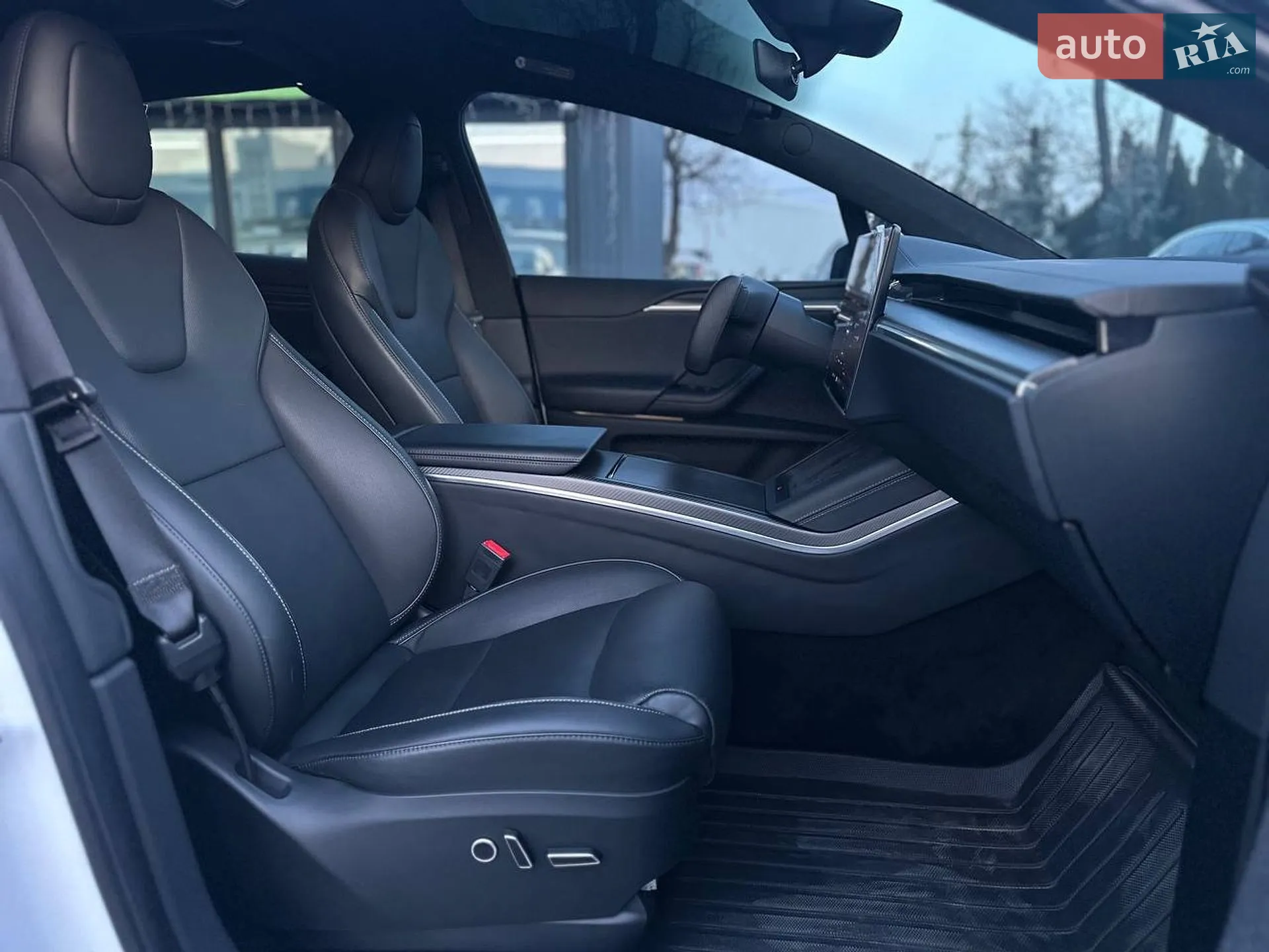 2023 Tesla Model X - мініатюра 14