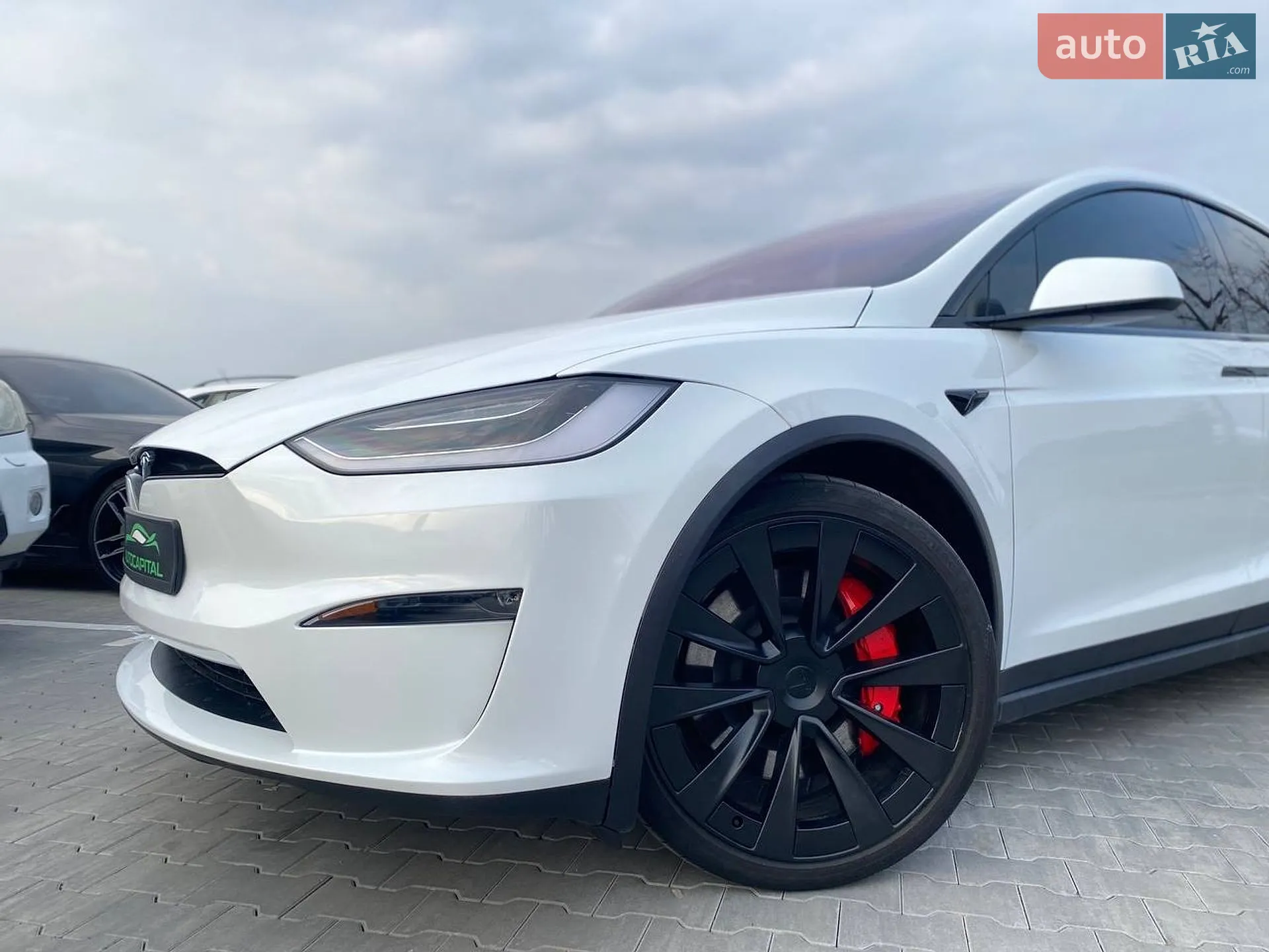 2023 Tesla Model X - мініатюра 2