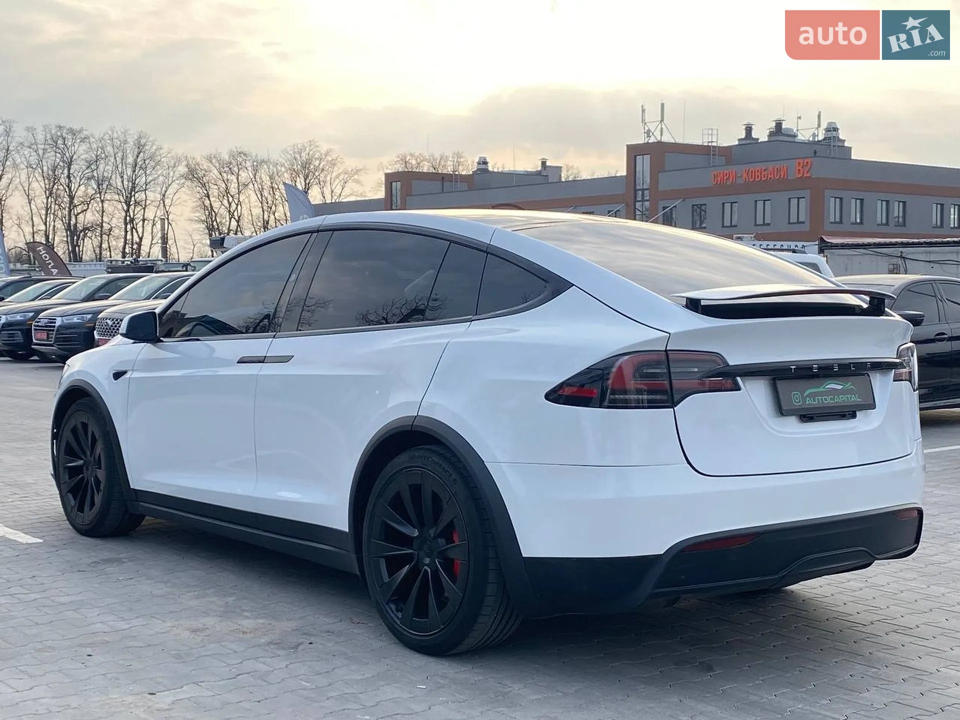 2023 Tesla Model X - мініатюра 9