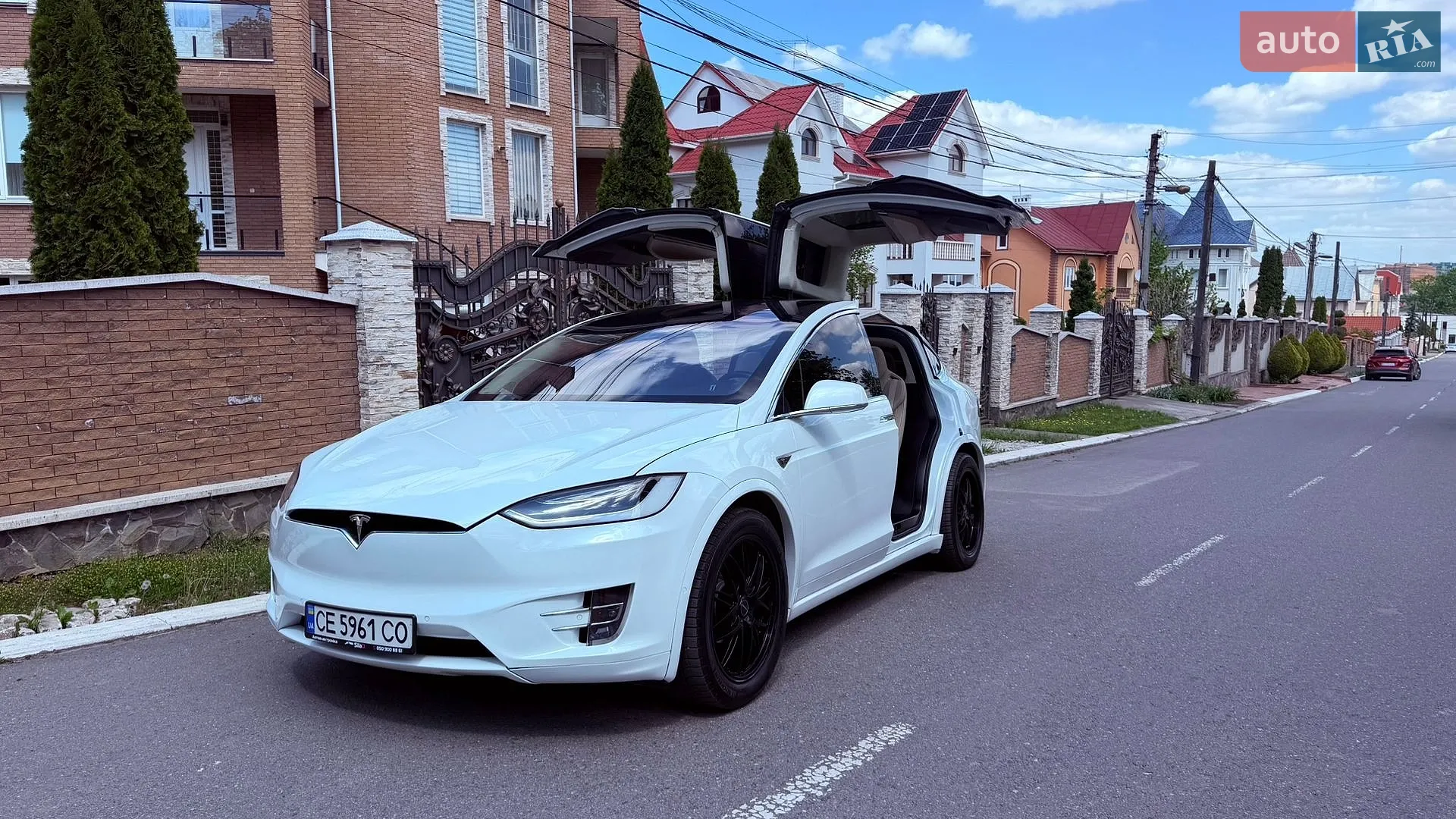 2016 Tesla Model X - мініатюра 2