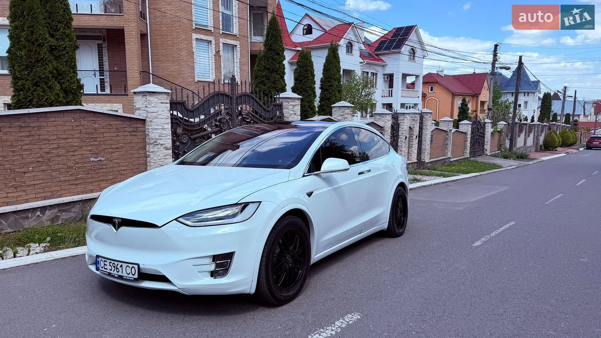 2016 Tesla Model X - мініатюра 5