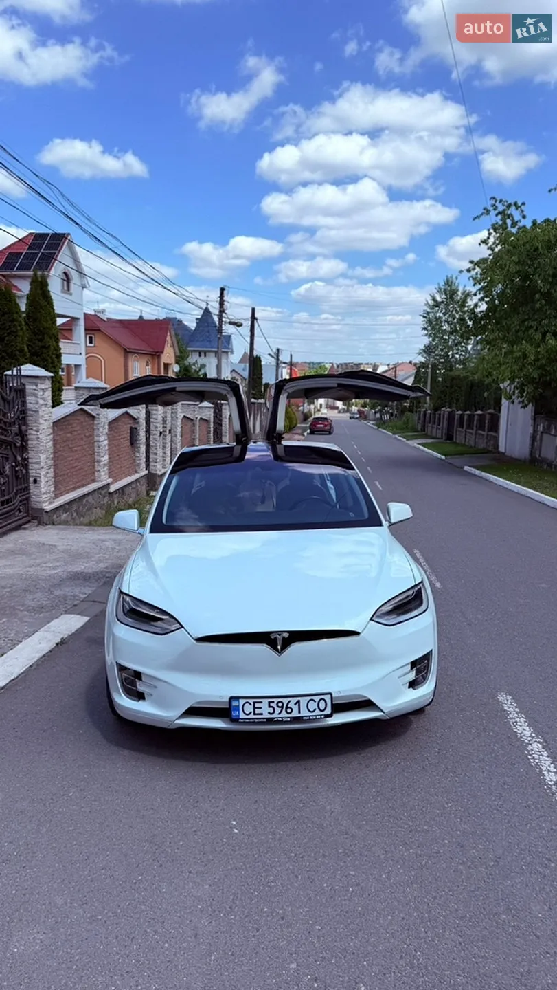 2016 Tesla Model X - мініатюра 12