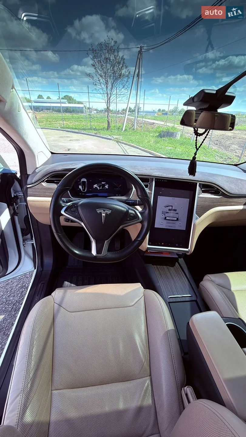 2016 Tesla Model X - мініатюра 21