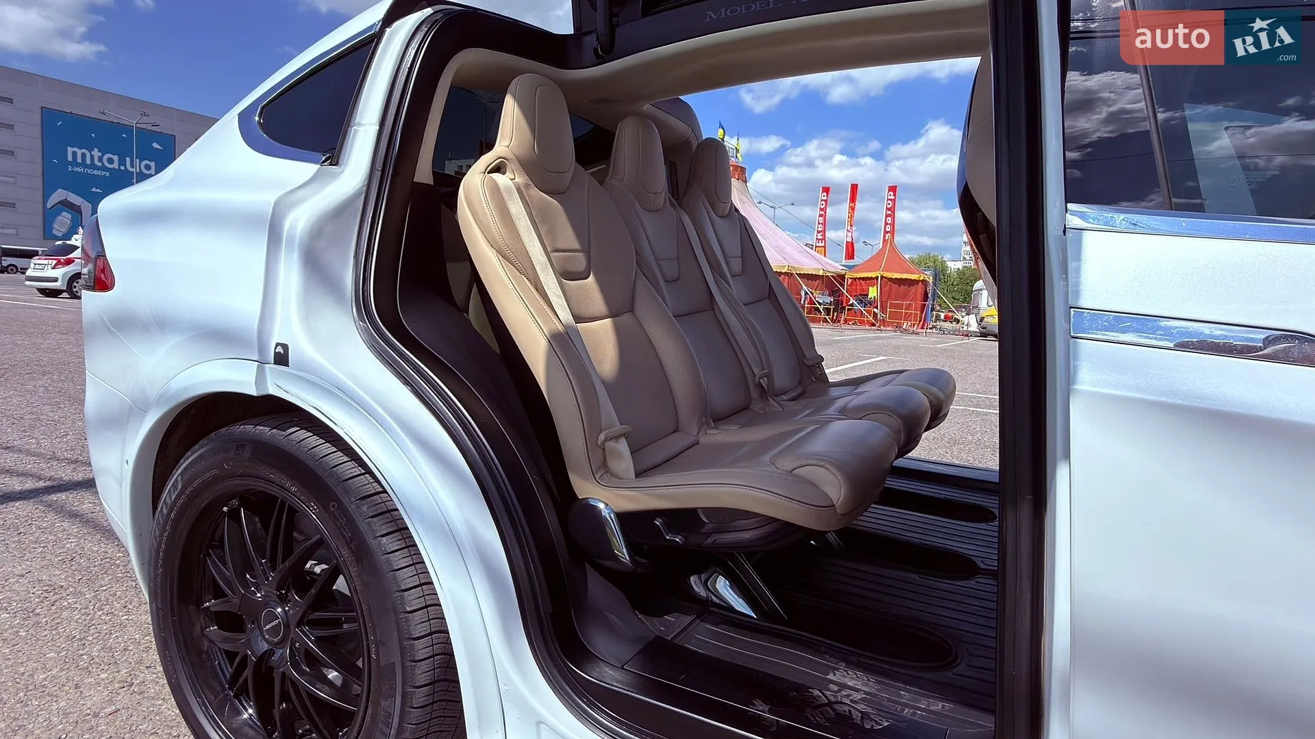 2016 Tesla Model X - мініатюра 30