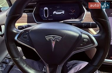 Внедорожник / Кроссовер Tesla Model X 2016 в Черновцах