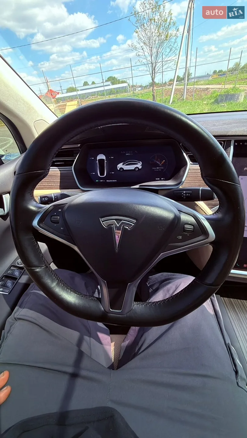 2016 Tesla Model X - мініатюра 33