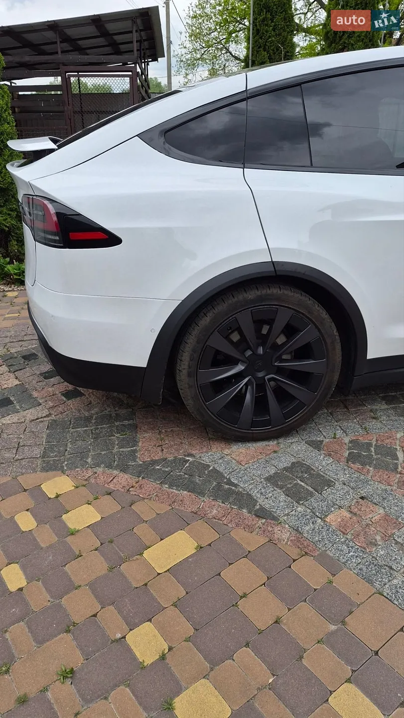 2022 Tesla Model X - мініатюра 5