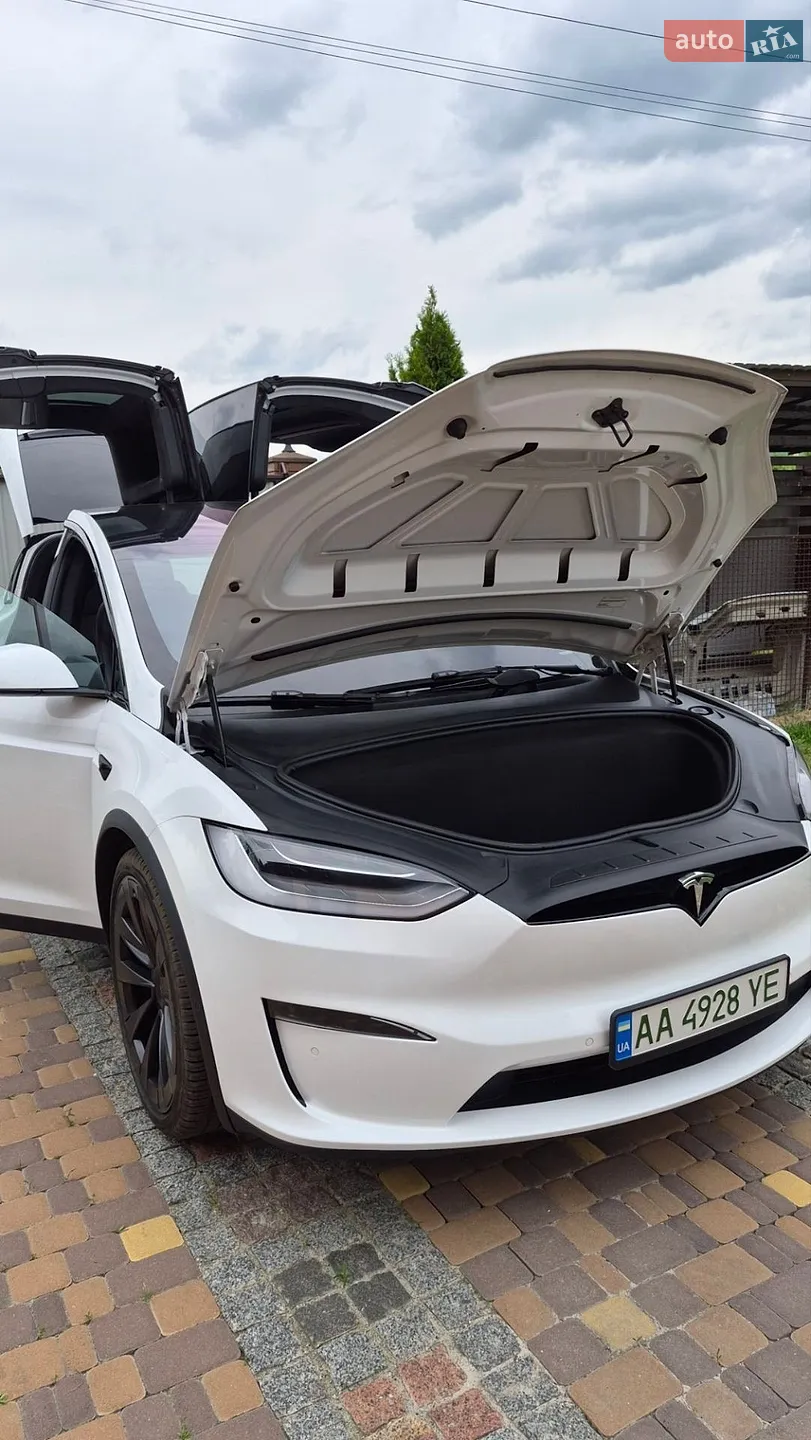 2022 Tesla Model X - мініатюра 12