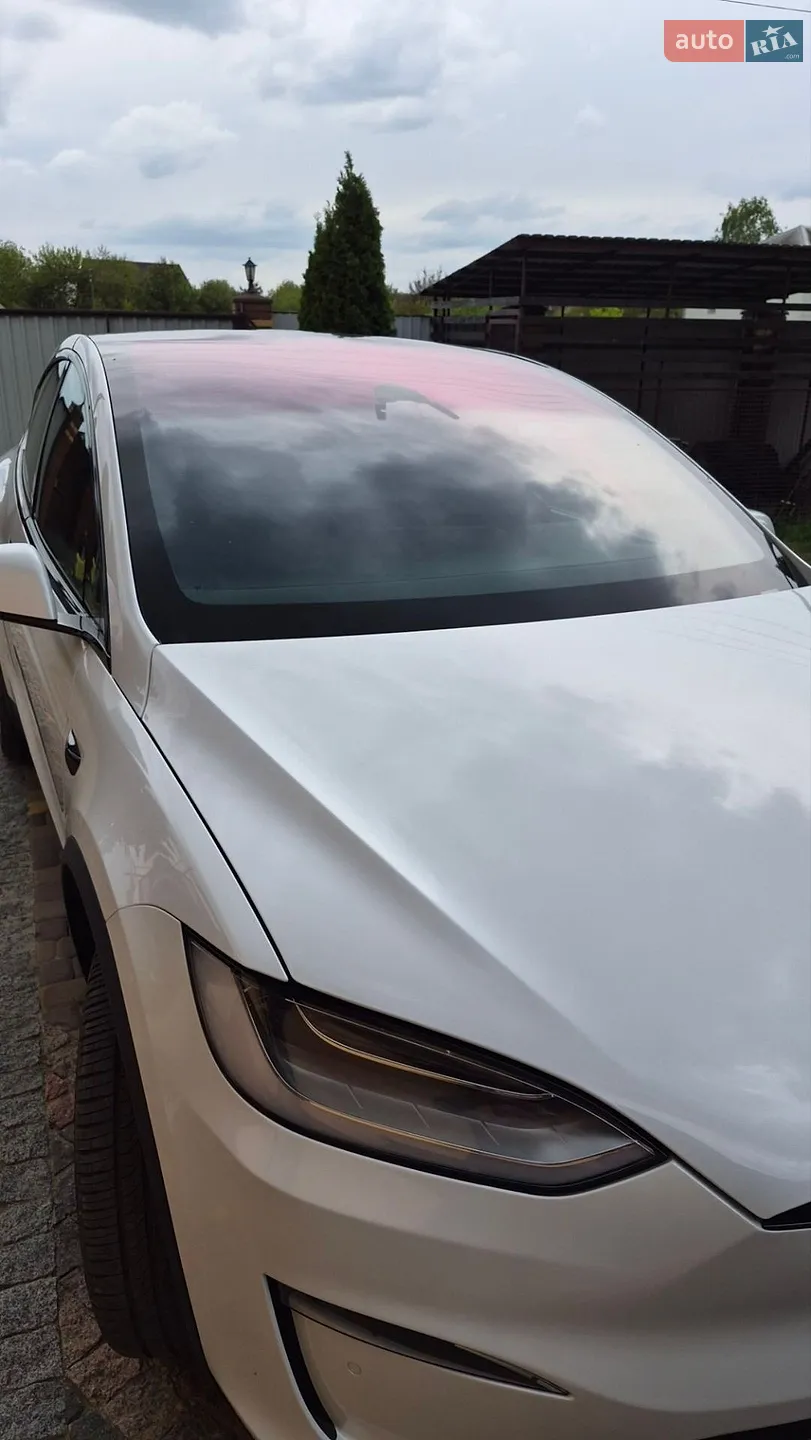 2022 Tesla Model X - мініатюра 27