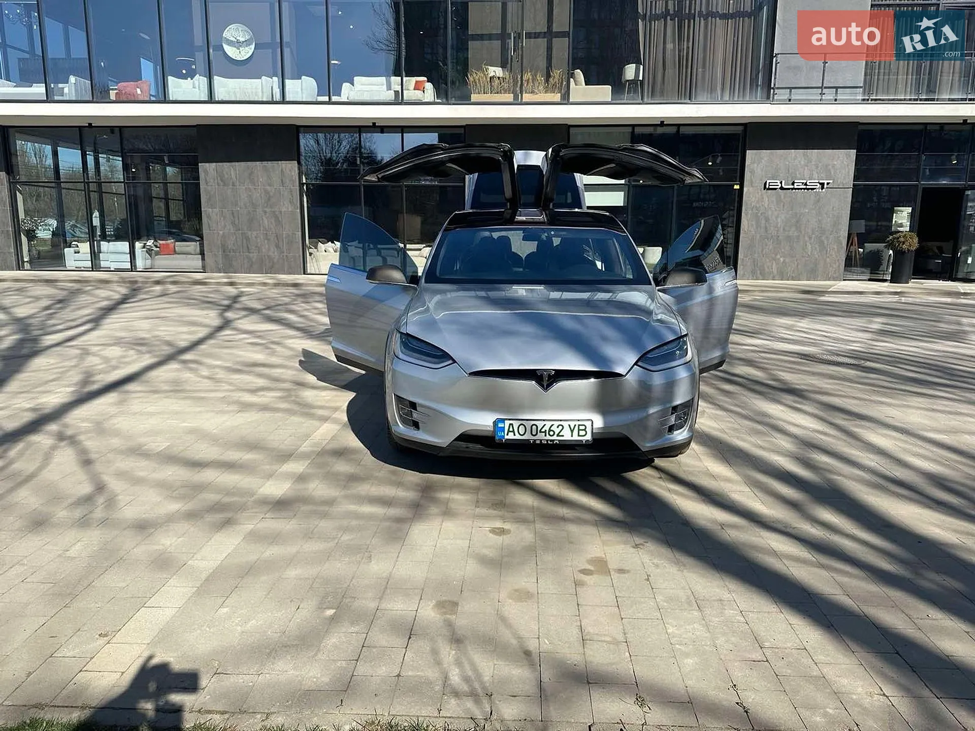 2018 Tesla Model X - мініатюра 9