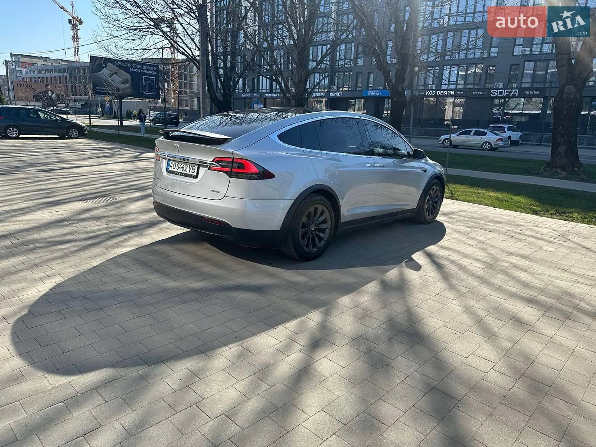 2018 Tesla Model X - мініатюра 20
