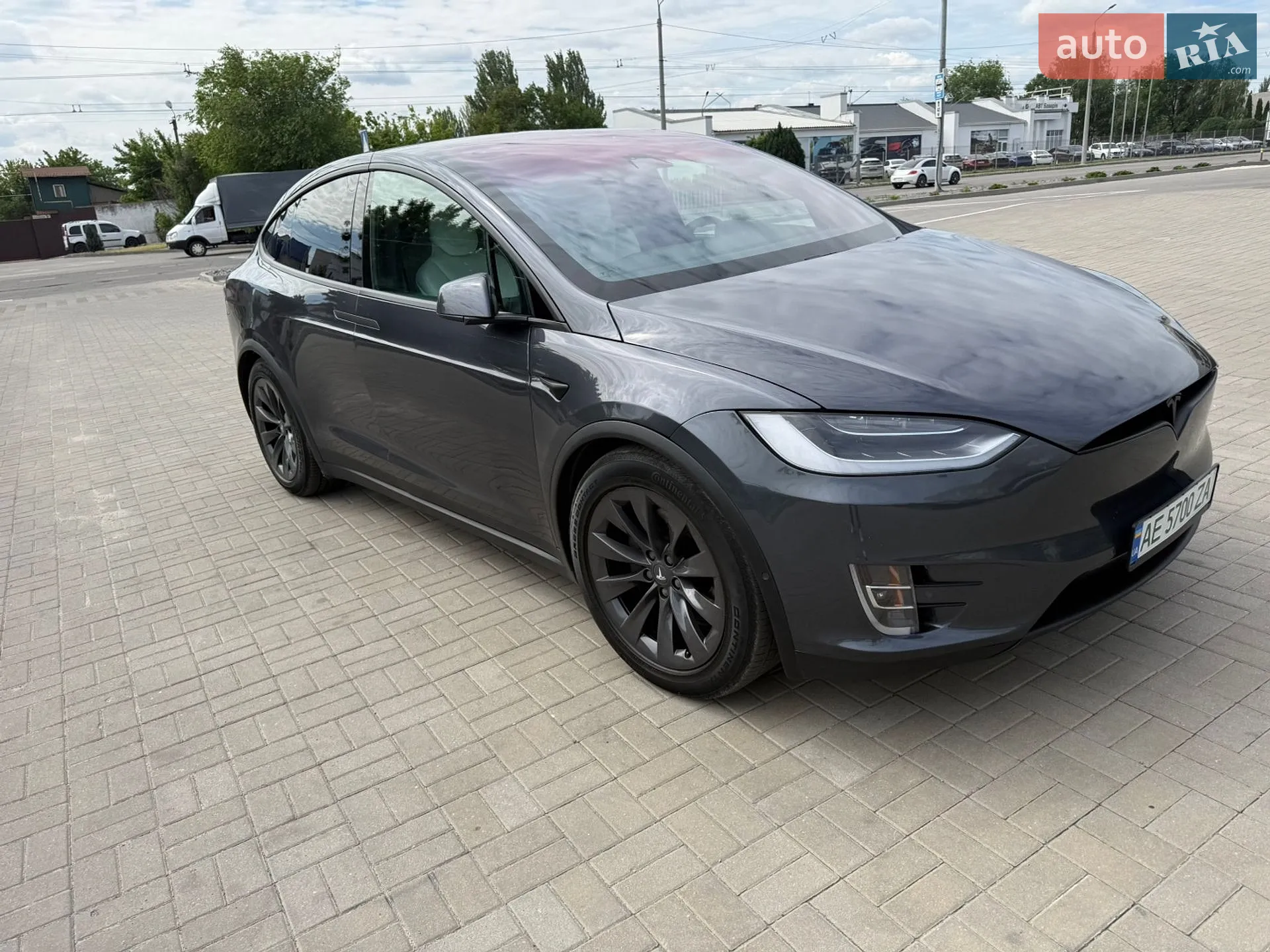 2018 Tesla Model X - мініатюра 4