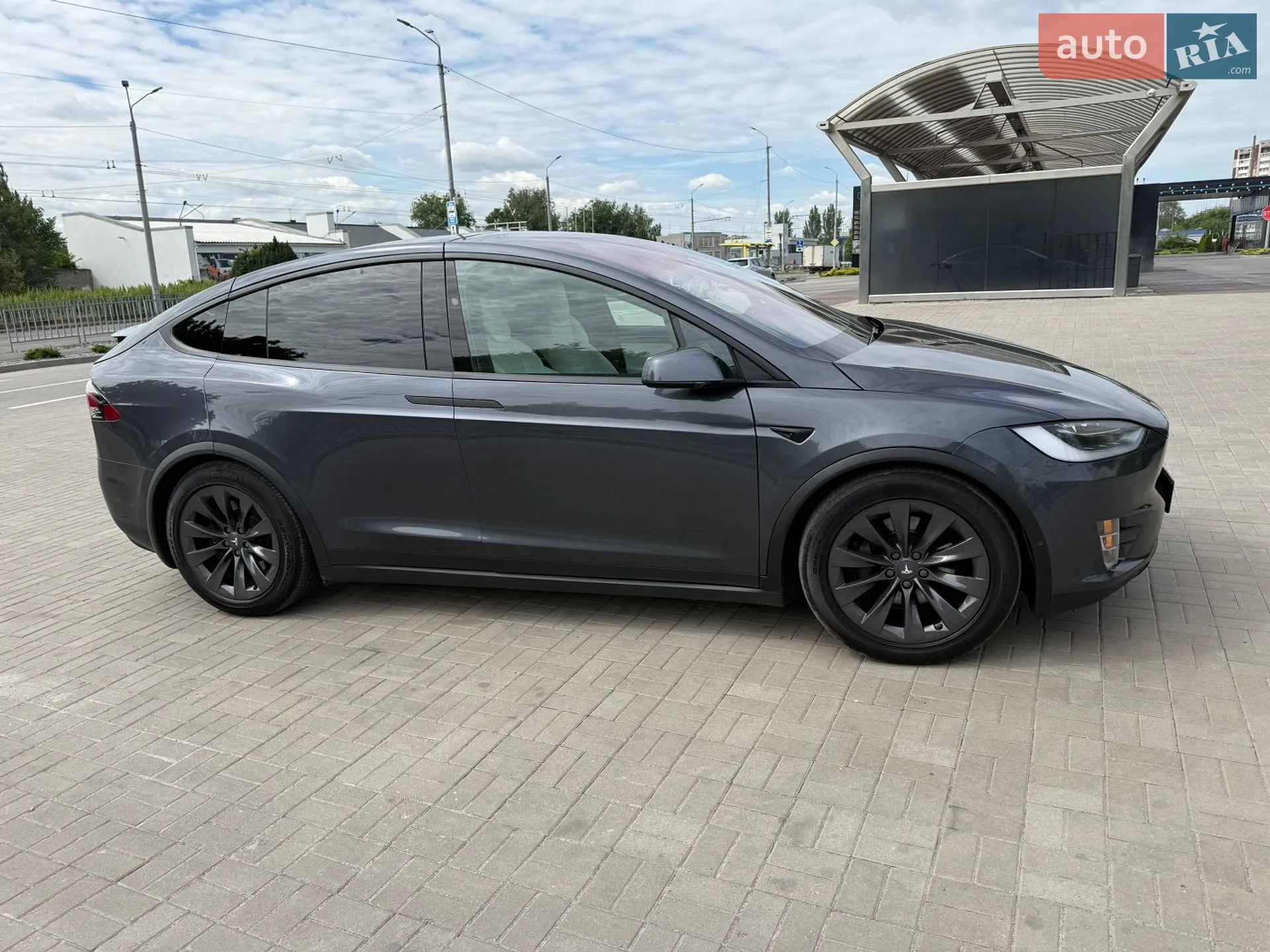 2018 Tesla Model X - мініатюра 7