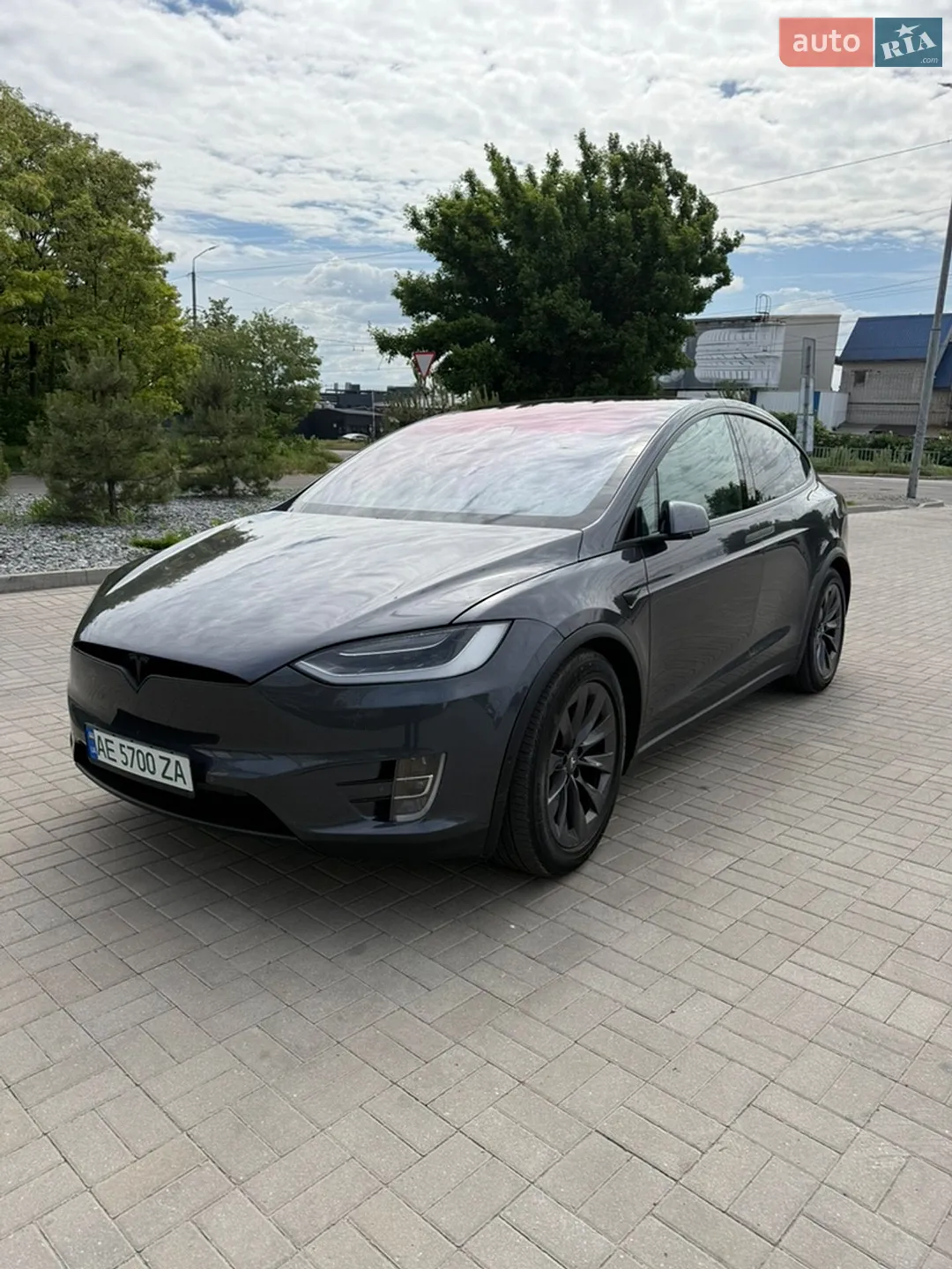 2018 Tesla Model X - мініатюра 3