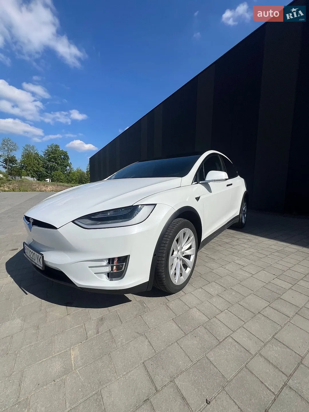 2020 Tesla Model X - мініатюра 15