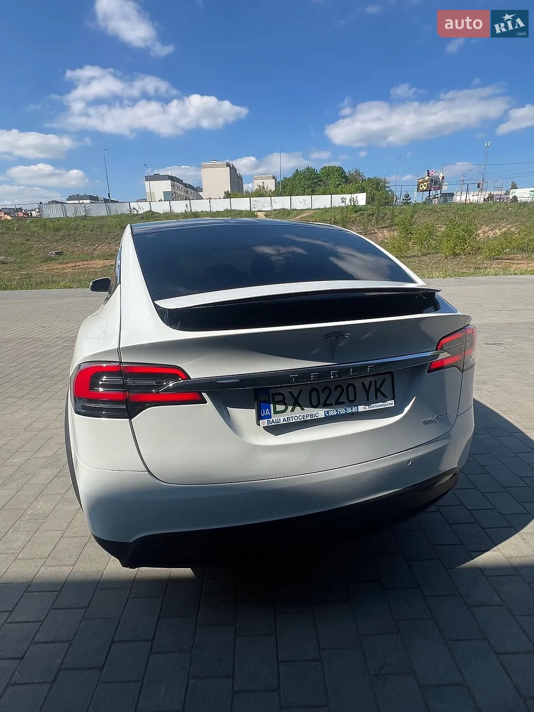2020 Tesla Model X - мініатюра 30