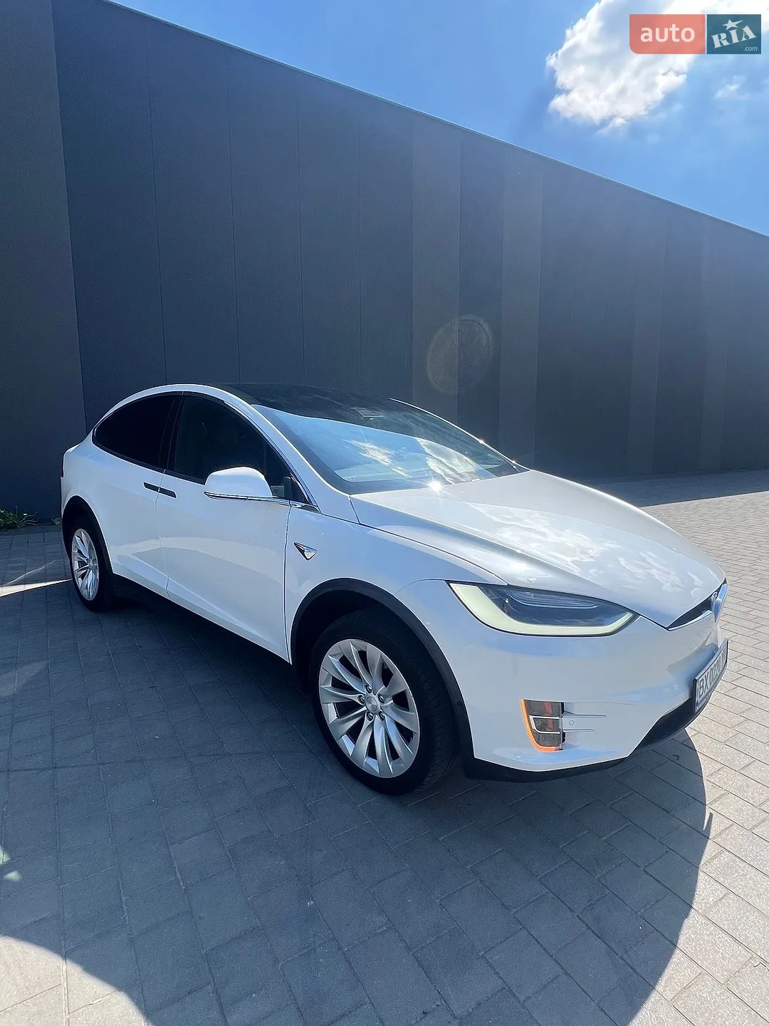 2020 Tesla Model X - мініатюра 33