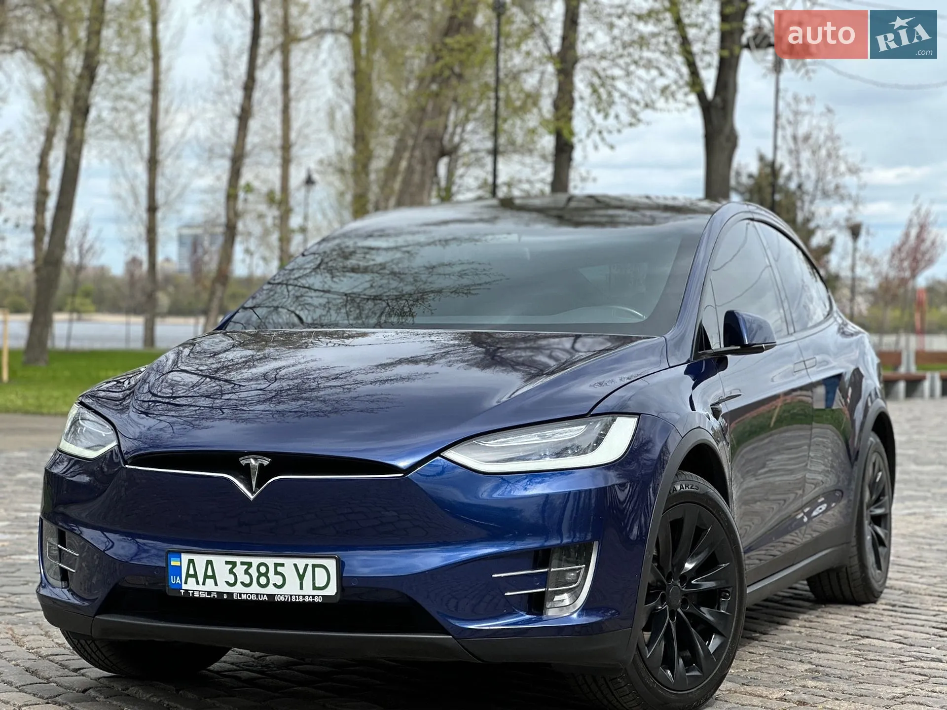 2017 Tesla Model X - мініатюра 5