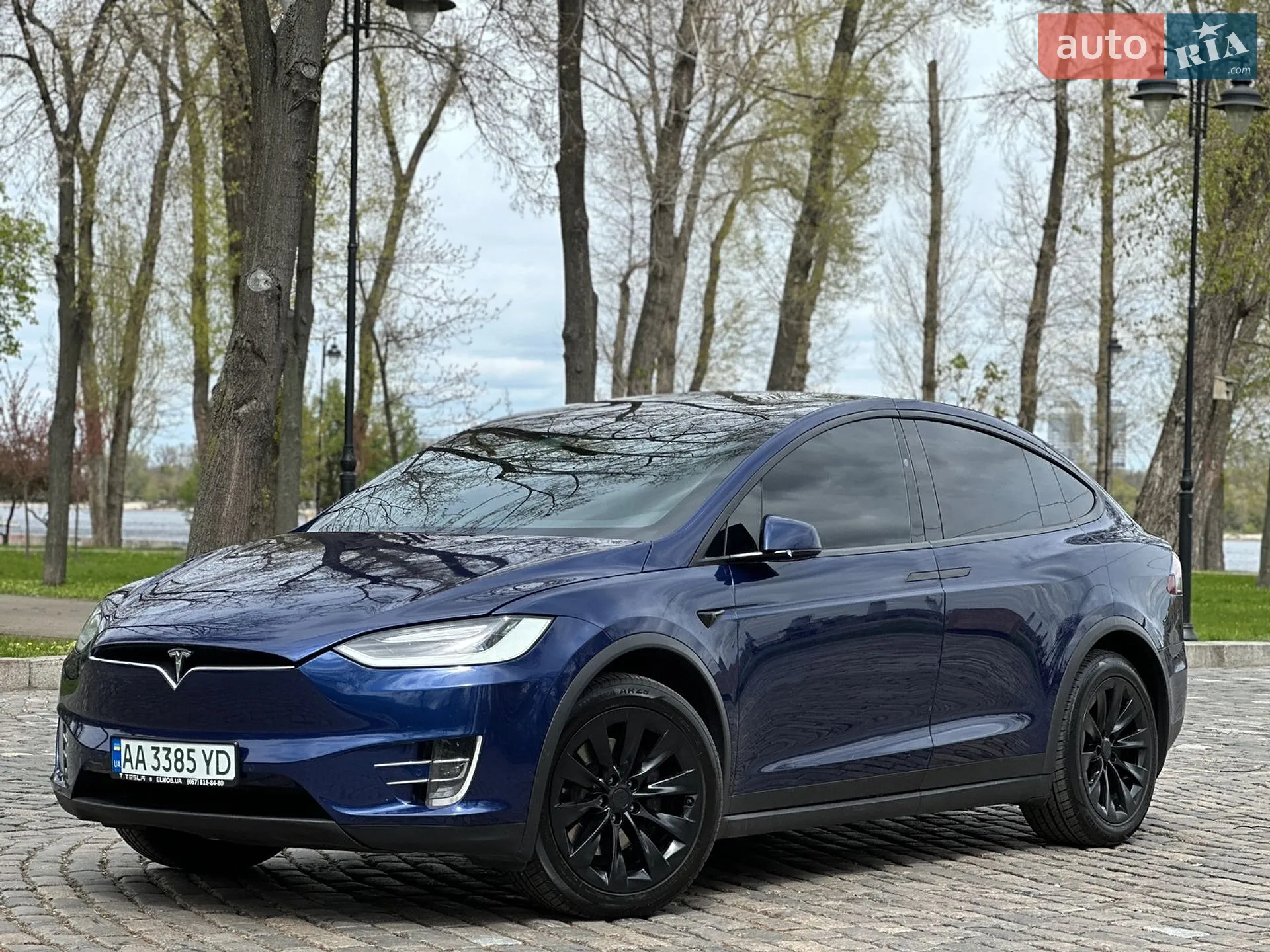 2017 Tesla Model X - мініатюра 7