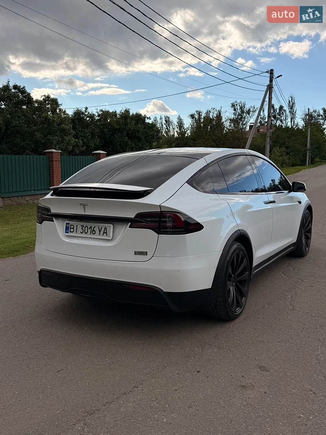 2022 Tesla Model X - мініатюра 6
