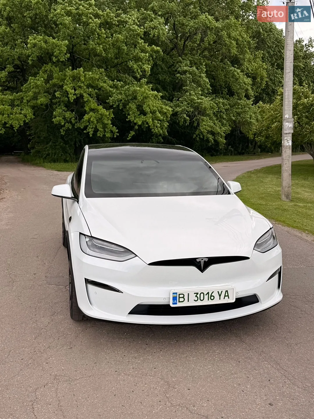 2022 Tesla Model X - мініатюра 10