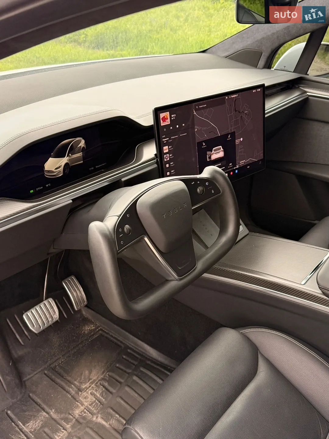 2022 Tesla Model X - мініатюра 15
