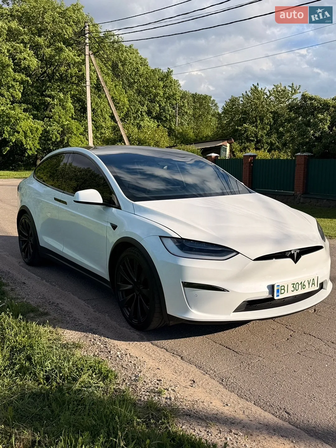 2022 Tesla Model X - мініатюра 44